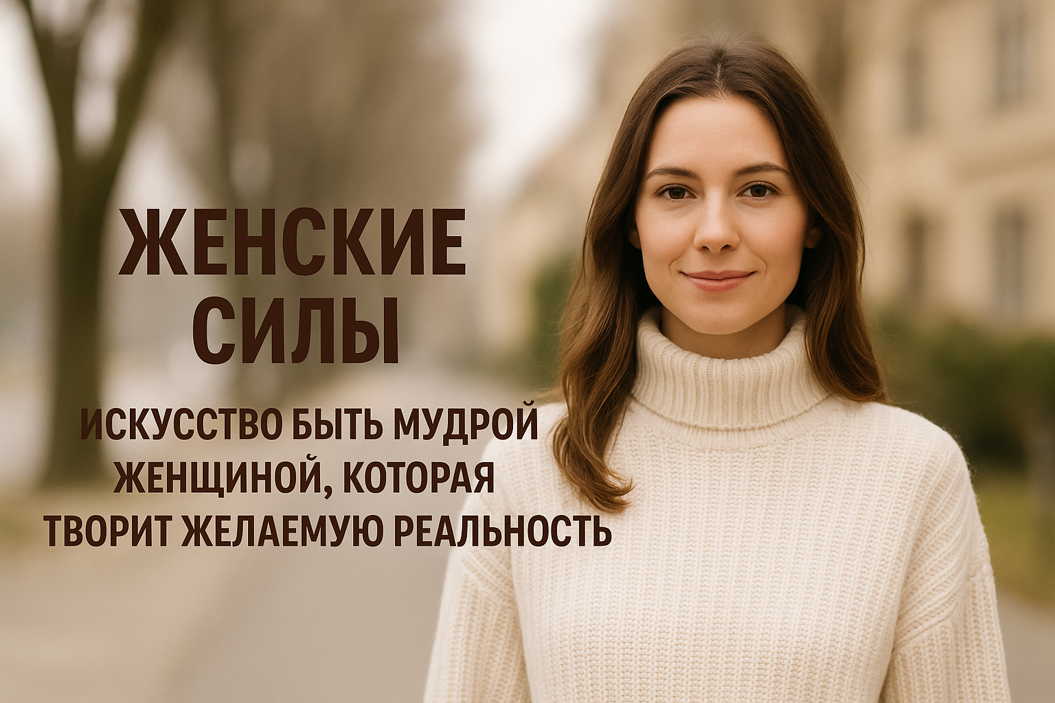 Программа «Женские силы» — сакральные практики для защиты семьи